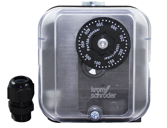 KROMSCHRODER : DG500U-3