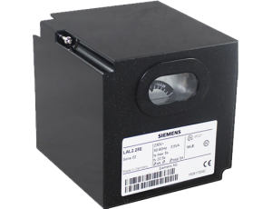 Siemens LAL2.25E Oil Burner Control กล่องคอนโทรลหัวพ่นไฟน้ำมัน