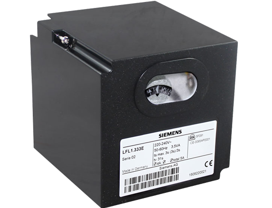 Siemens LFL1.333E - Burner Control