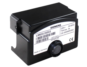 Siemens LME22.232C2E Burner Control กล่องคอนโทรลหัวพ่นไฟ