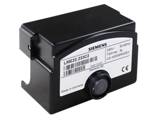 Siemens LME22.233C2 Burner Control กล่องควบคุมหัวพ่นไฟ