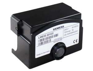 Siemens LME22.331C2 Burner Control กล่องควบคุมหัวพ่นไฟแก๊ส