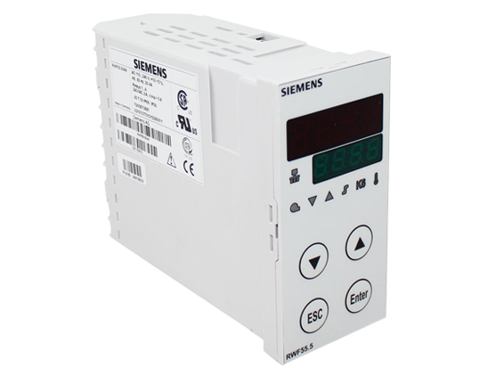 SIEMENS : RWF55.50A9