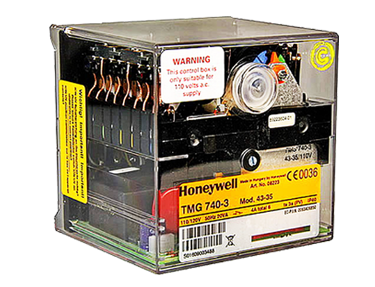 HONEYWELL : TMG 740-3 Mod. 43-35