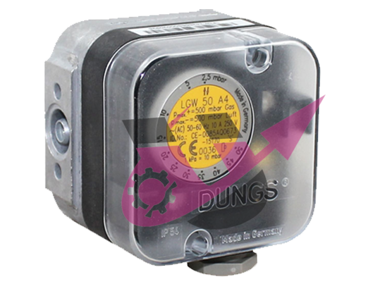 DUNGS : LGW 50 A4