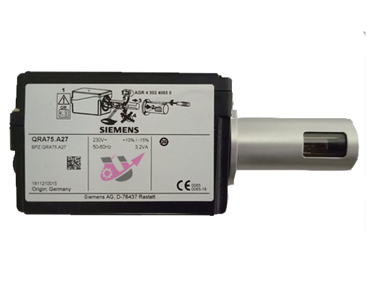 SIEMENS : QRA75.A27
